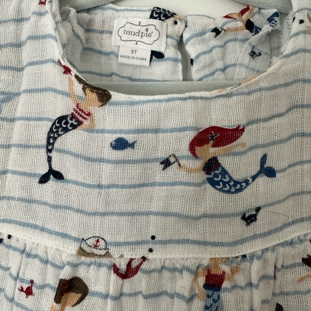 Mud pie Dress - Girls